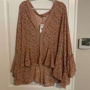Free people kimono